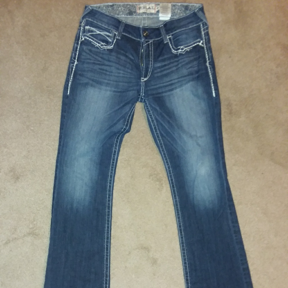 Ariat Jean's
